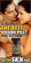 Ogoplex Pills - Male Orgasm Intensifier