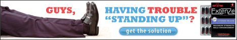 ExtenZe is an all-natural supplement for men