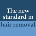 The gentle way to excessive hair removal