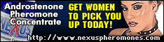 Nexus Pheromones - Human Pheromone Cologne Concentrate