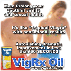 VigRX Oil Male Enhancement Oil