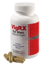 VigRx Male Enhancement Pill