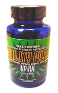 Virility Pills VP-RX Male Enhancement Formula