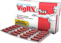 VigRX Plus package