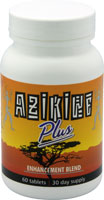 Azikiwe Plus - Mystical Formula of Mandingo
