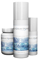 Healthy Pores - Acne Treatment System