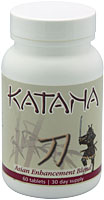 Katana : Asian Enhancement Blend