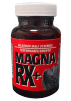 Magna RX Male Enhancement and Performance Pill