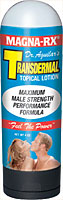 Magna RX Transdermal Lotion - Male Sex Enhancer