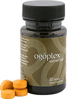 Ogoplex Pure Extract - male orgasm intensifier.