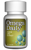 Omega Daily Bottle
