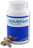 Semanax bottle