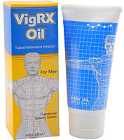 VigRX Oil