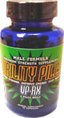 VP-RX Virility Pills - Male Enhancement Formula