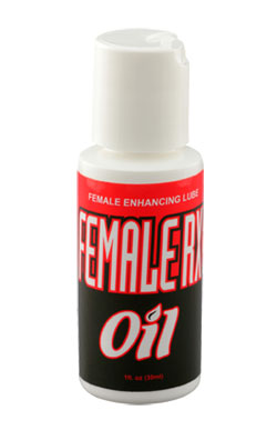 Female-RX Oil&trade;