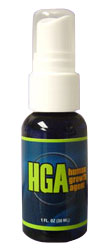 HGA&trade; Human Growth Agent
