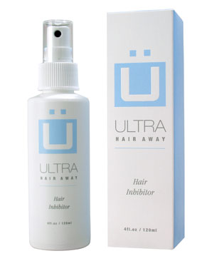 Ultra Hair Away&trade;