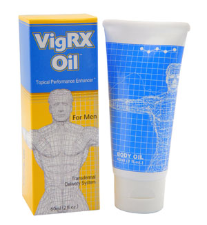 VigRX Oil&trade;