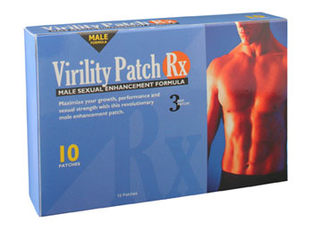 Virility Patch RX&trade;