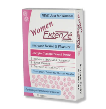Women Extenze&trade;