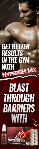 HyperGH 14x - Clinical HGH Precursor System