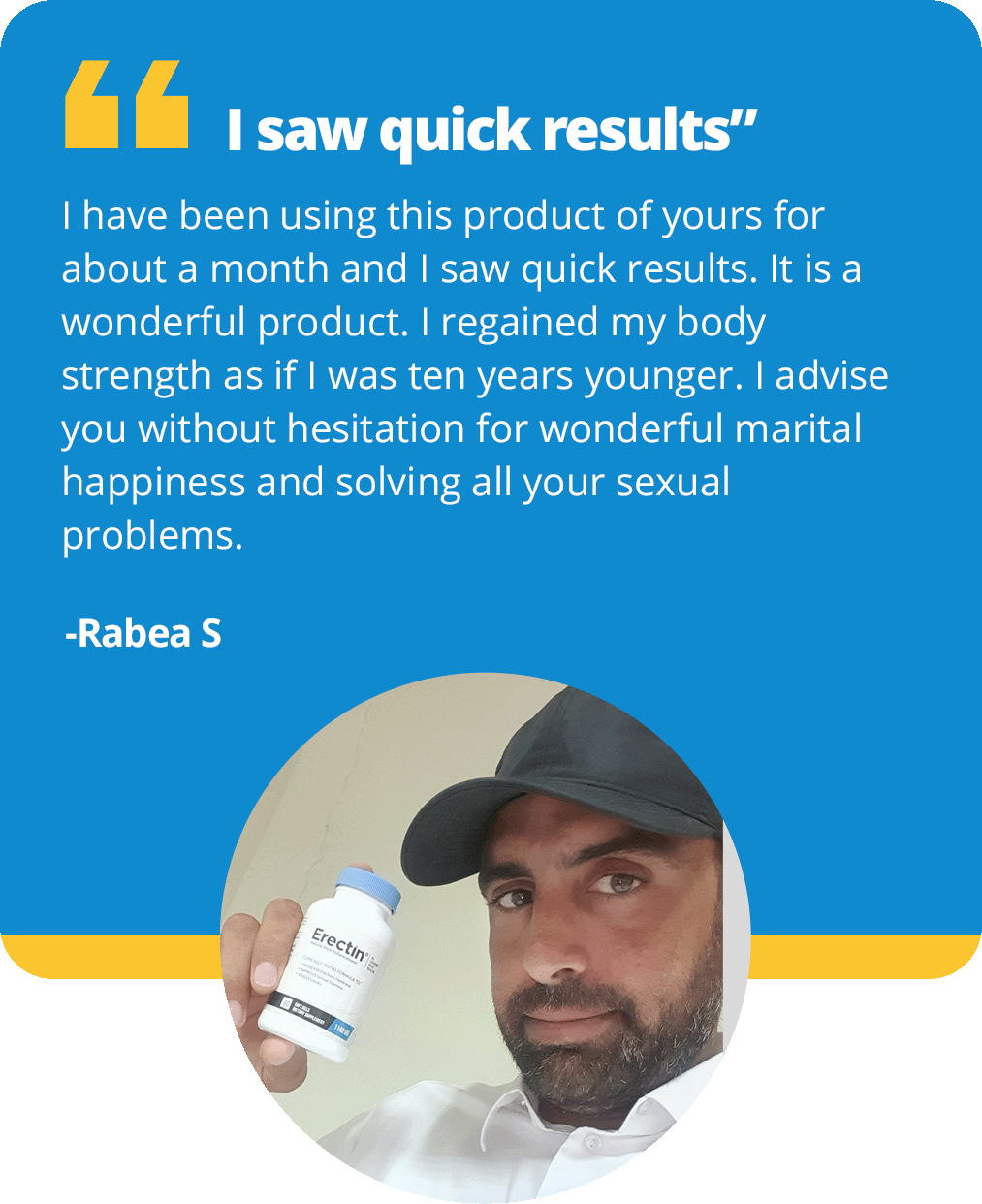 Erectin Review: Does This Male Enhancement Supplement Really Work? 12 erectin testimonial rabeas