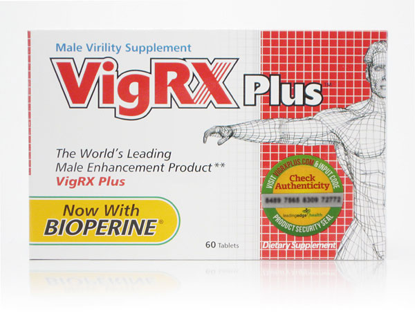 VigRX Plus Benefits, Ingredients, Clinical Studies & US Orders