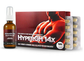 HyperGH 14x HGH releaser